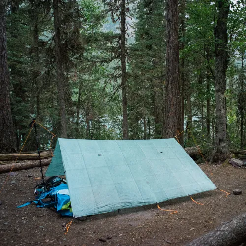 Flat Tarp by Hyperlite Mountain Gear
