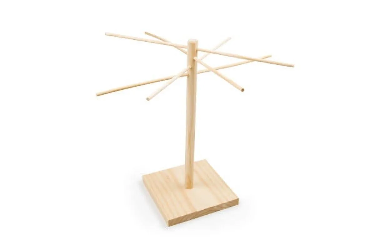 Fox Run Pasta Drying Rack 18" Wood