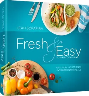 Fresh & easy kosher cooking