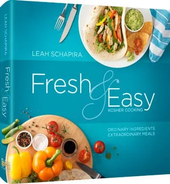 Fresh & easy kosher cooking
