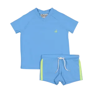 FROO STYLE 2PC BANKS SWIM SUIT