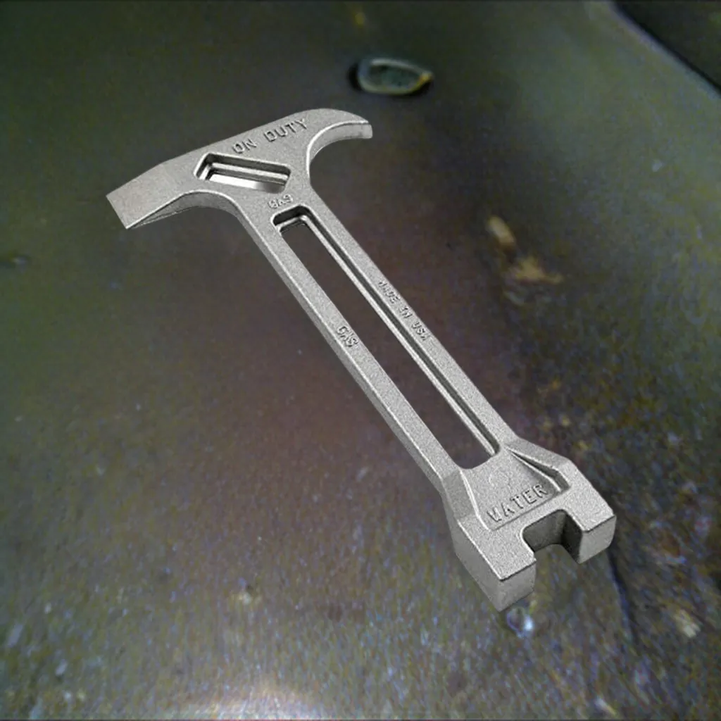 Gas & Water Shut Off 4 in 1 Tool