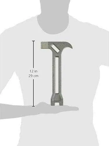 Gas & Water Shut Off 4 in 1 Tool
