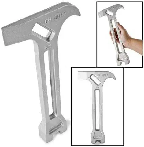 Gas & Water Shut Off 4 in 1 Tool