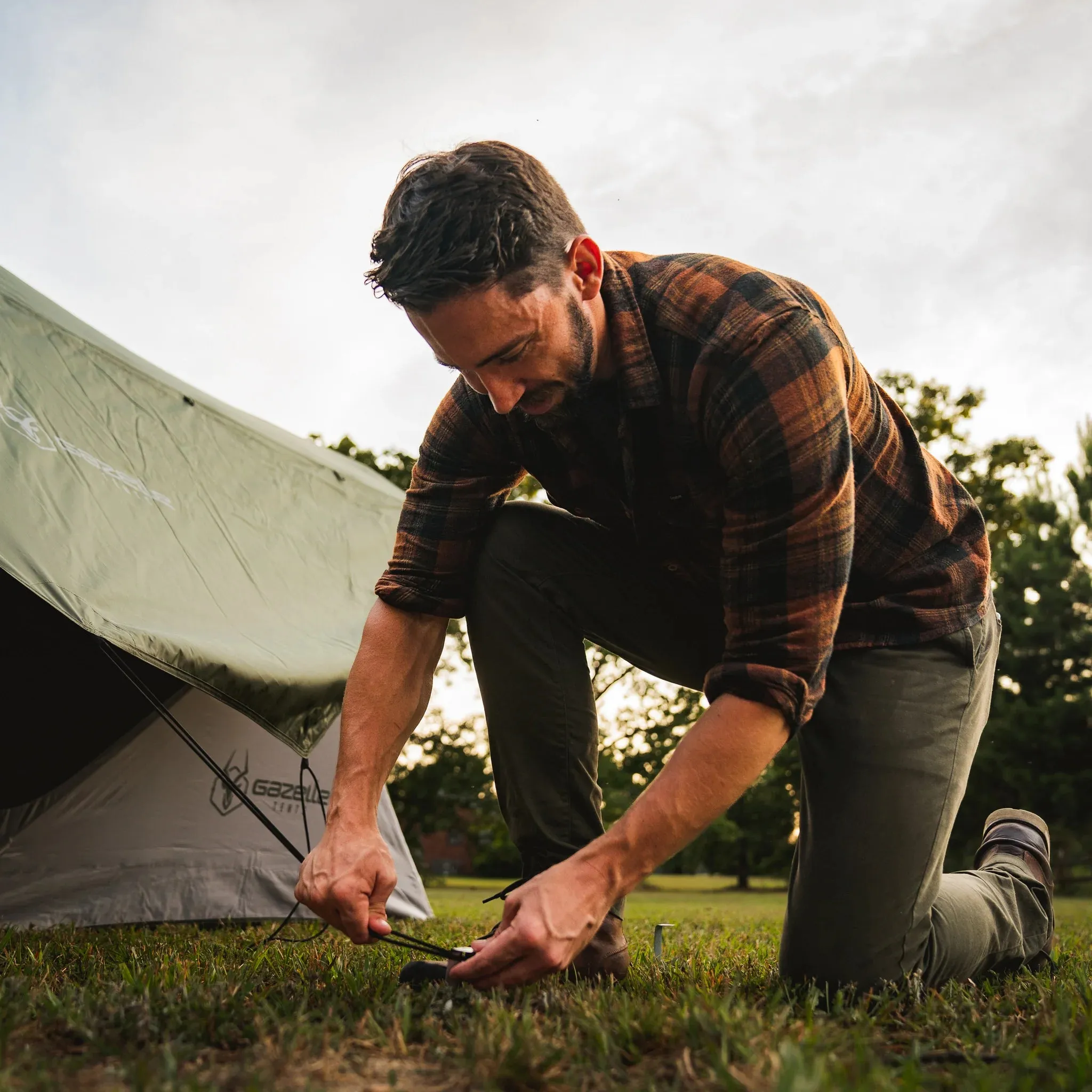 Gazelle Tents T3 Tandem Hub Tent