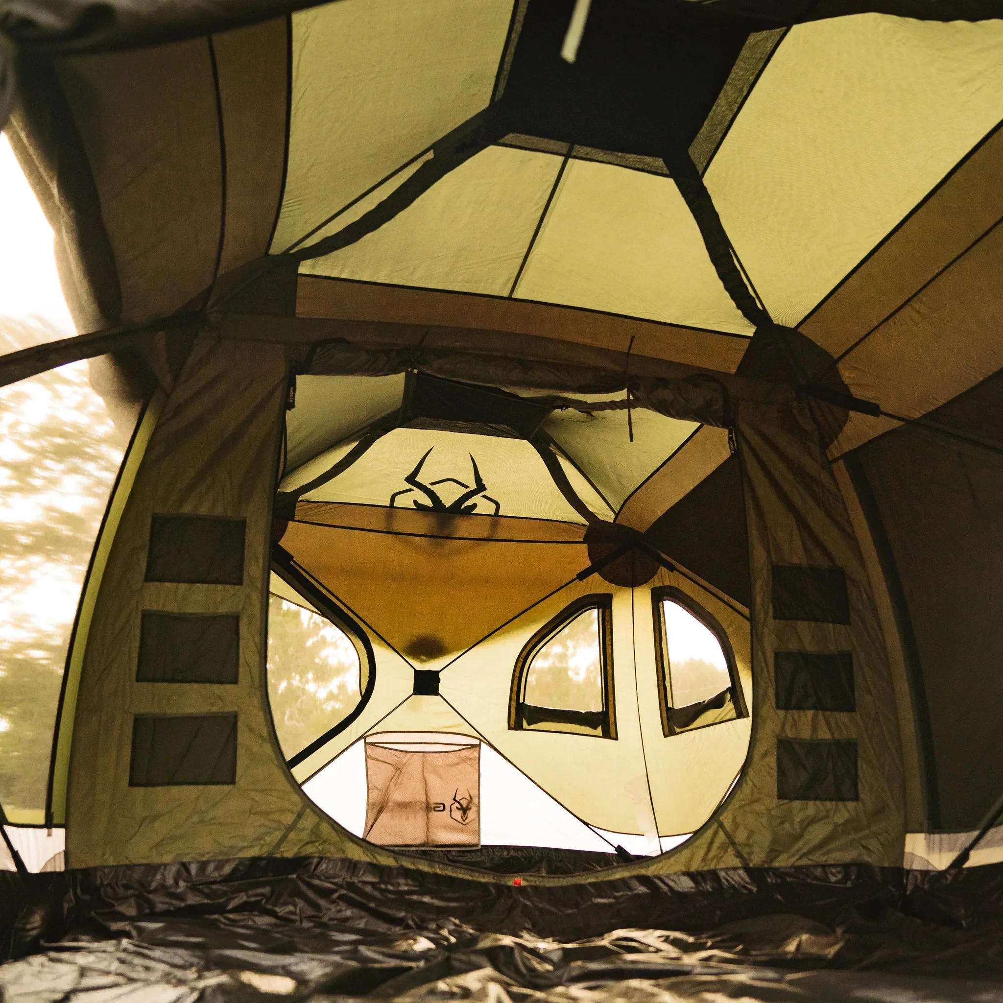 Gazelle Tents T3 Tandem Hub Tent
