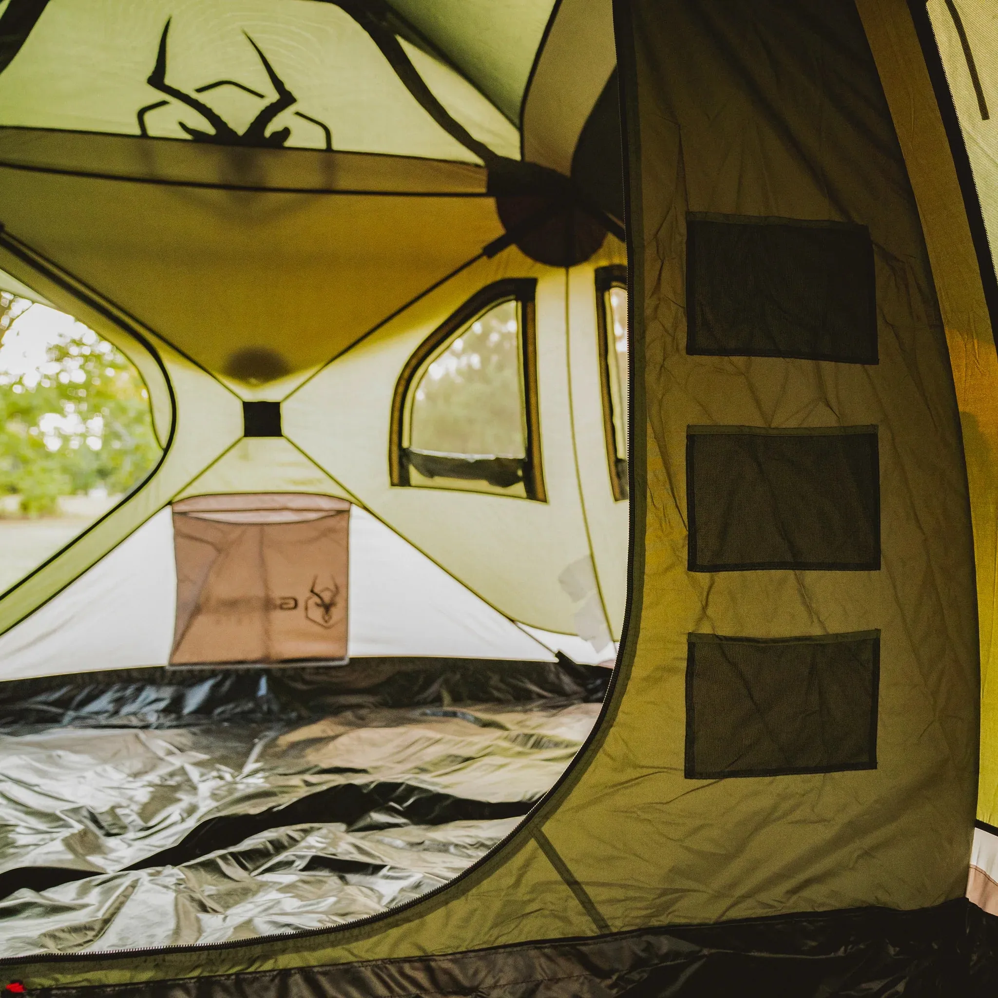 Gazelle Tents T3 Tandem Hub Tent