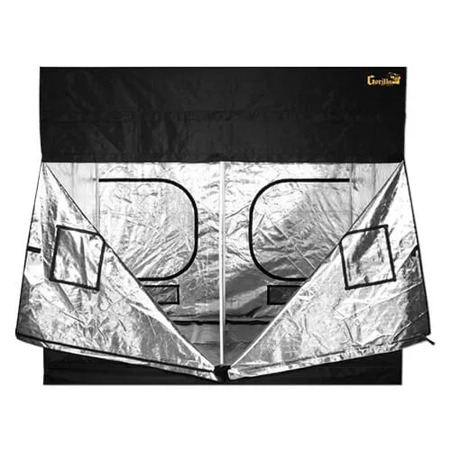 Gorilla Grow Tent with 12" Extension Kit