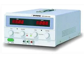 GPR-11H30D Instek DC Power Supply New