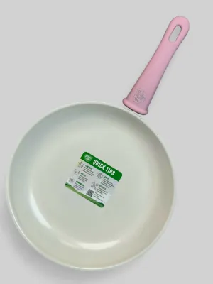 GreenLife 9 Inch Frying Pan | Pink