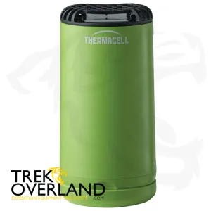 Halo Mini Patio Shield Insect Repeller - Green - Thermacell - THCMR-PSG