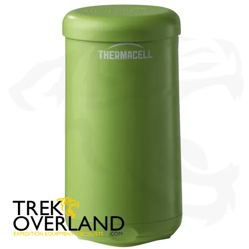 Halo Mini Patio Shield Insect Repeller - Green - Thermacell - THCMR-PSG