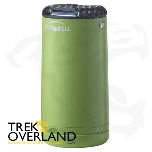Halo Mini Patio Shield Insect Repeller - Green - Thermacell - THCMR-PSG