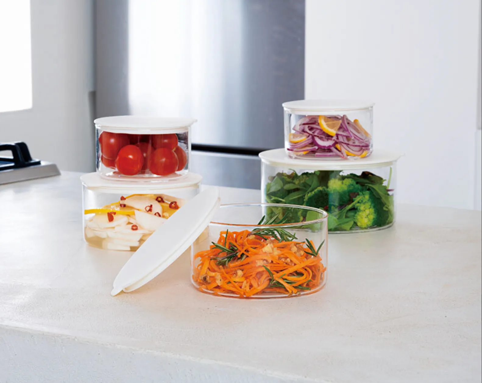 Hario Cooking Storage