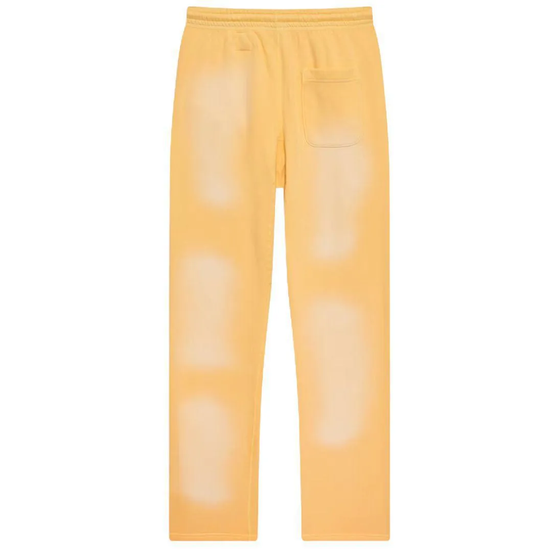 HELLSTAR SPORTS SWEATPANT YELLOW