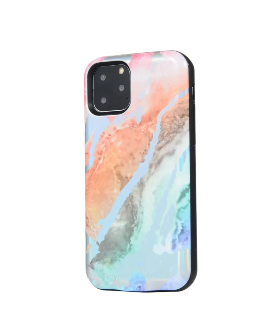 Holo Quartz Battery Case