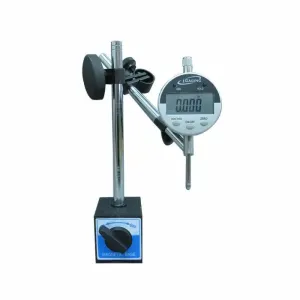 iGaging Magnetic Base with Indicator