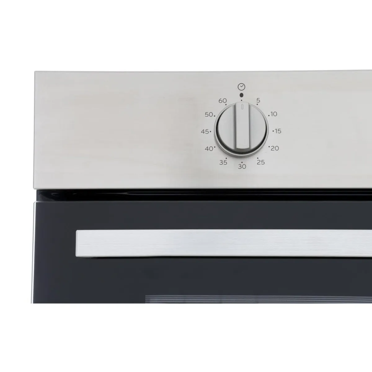 Indesit IGW620IXUK 66 Litre Gas Built-in Single Oven - Stainless Steel