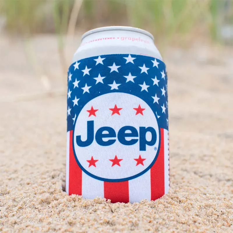 Jeep USA Regular Can Holder