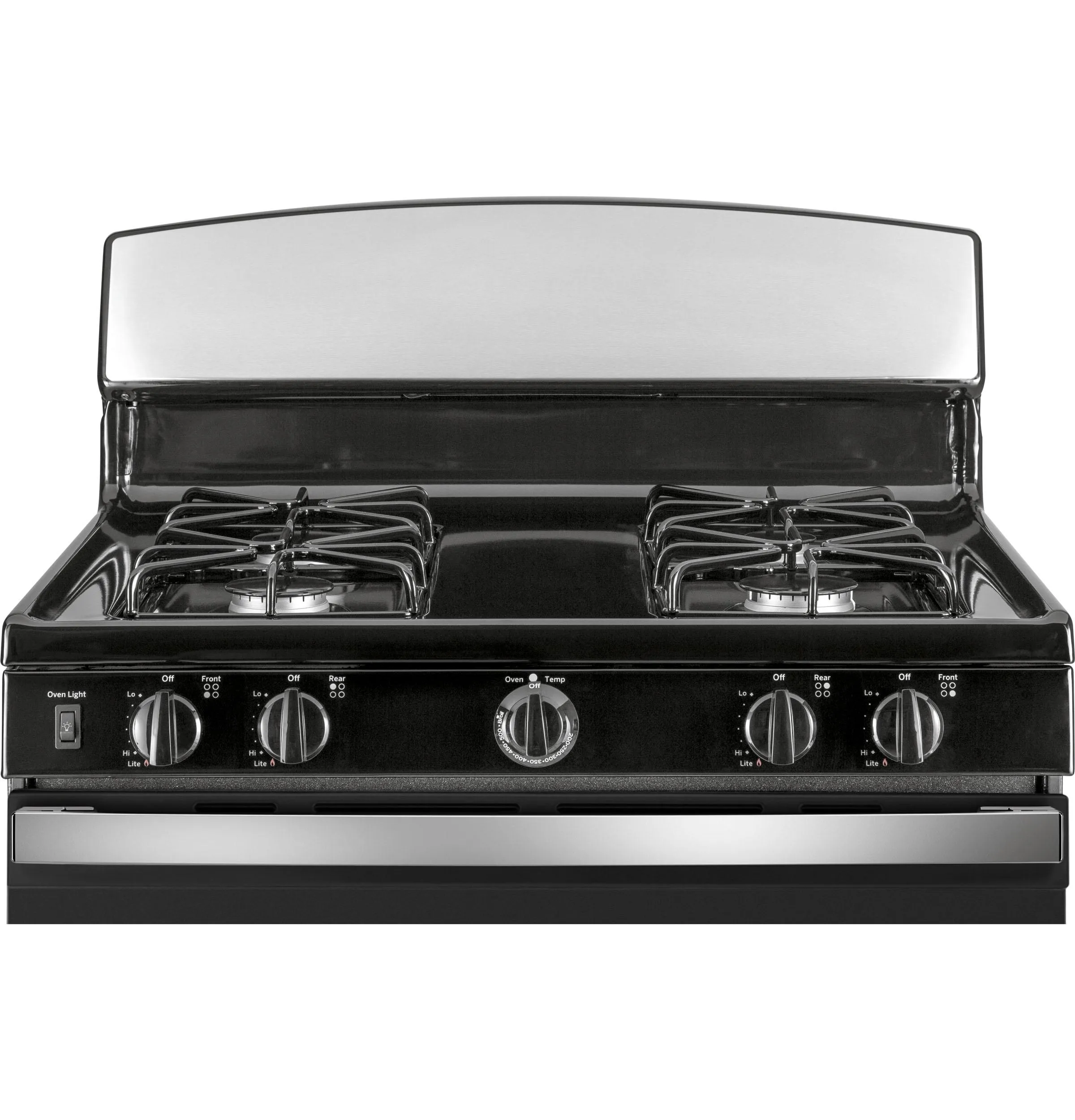 JGBS30RETSS GE® 30" Free-Standing Gas Range