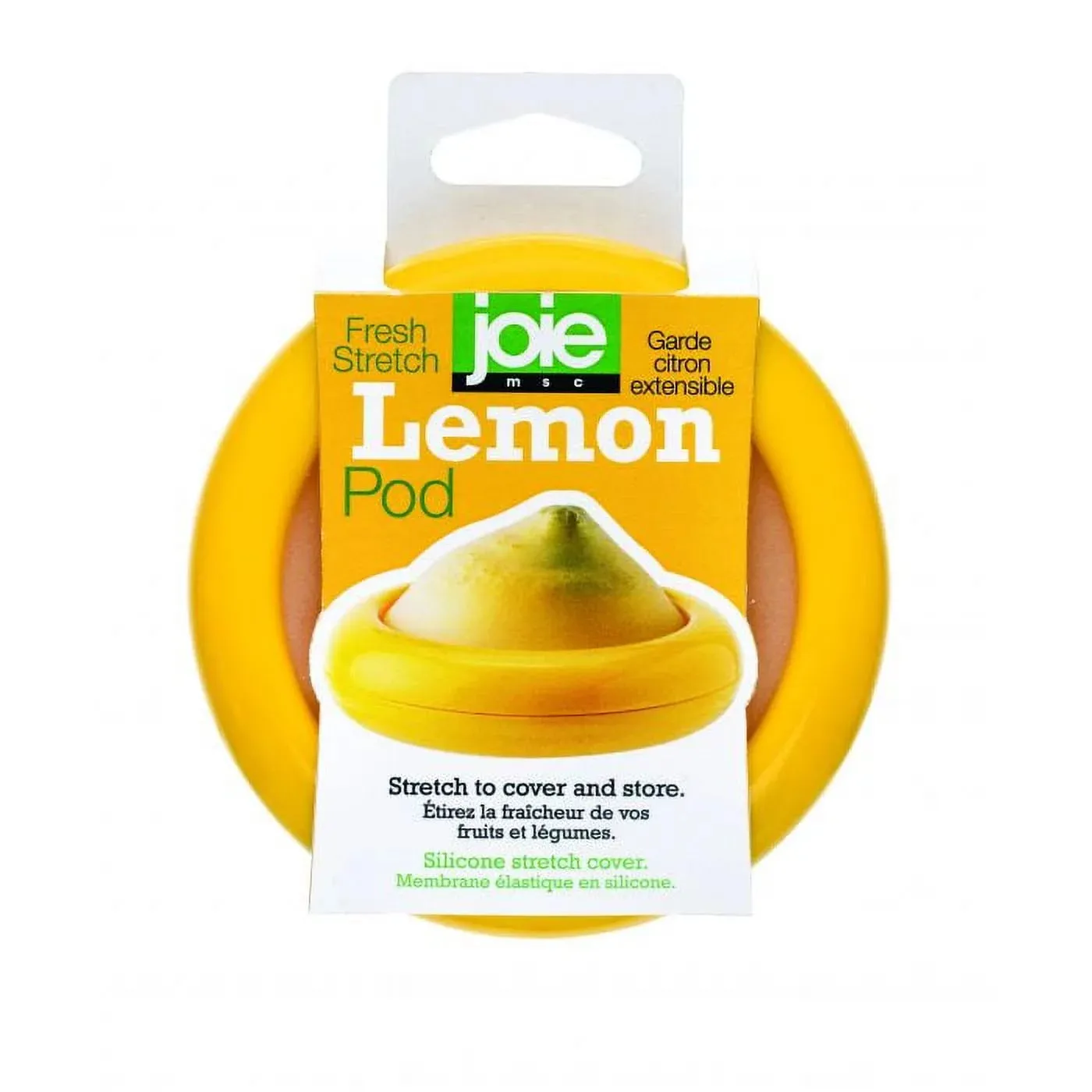 Joie Lemon Stretch Pod