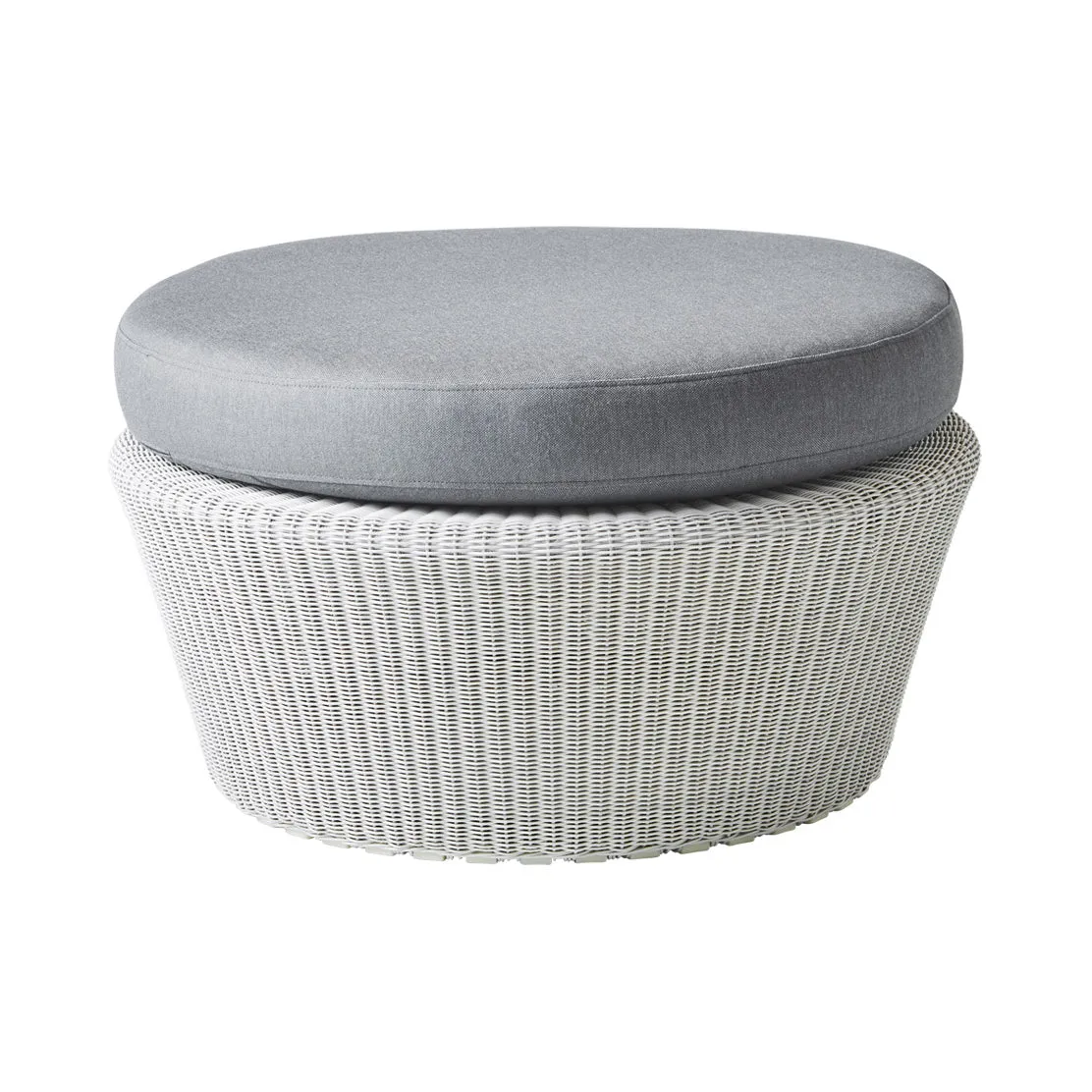 Kingston Outdoor Footstool