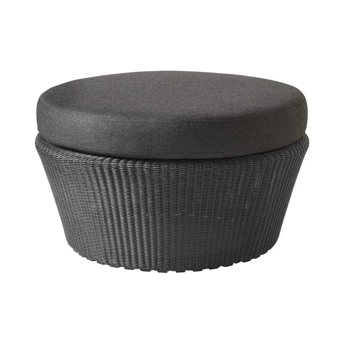 Kingston Outdoor Footstool