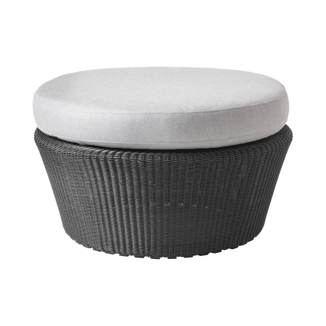 Kingston Outdoor Footstool