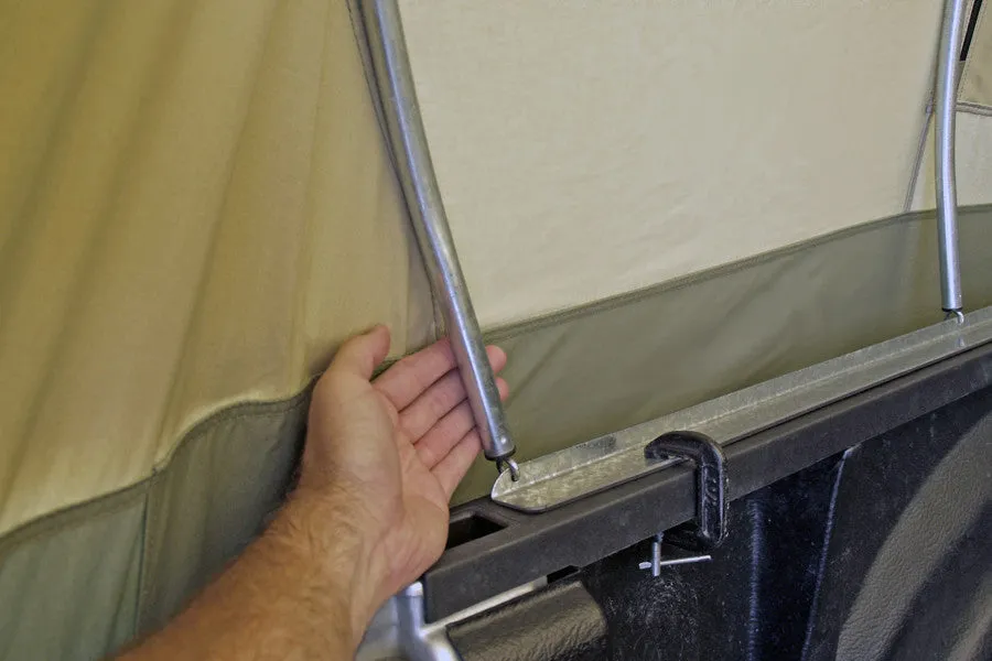 Kodiak Canvas 7211 Truck Tent Mid Sized and Compact Beds
