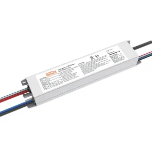 LED Emergency Driver, 8 Watts, 60-180V DC High Voltage Output, 100-277VAC
