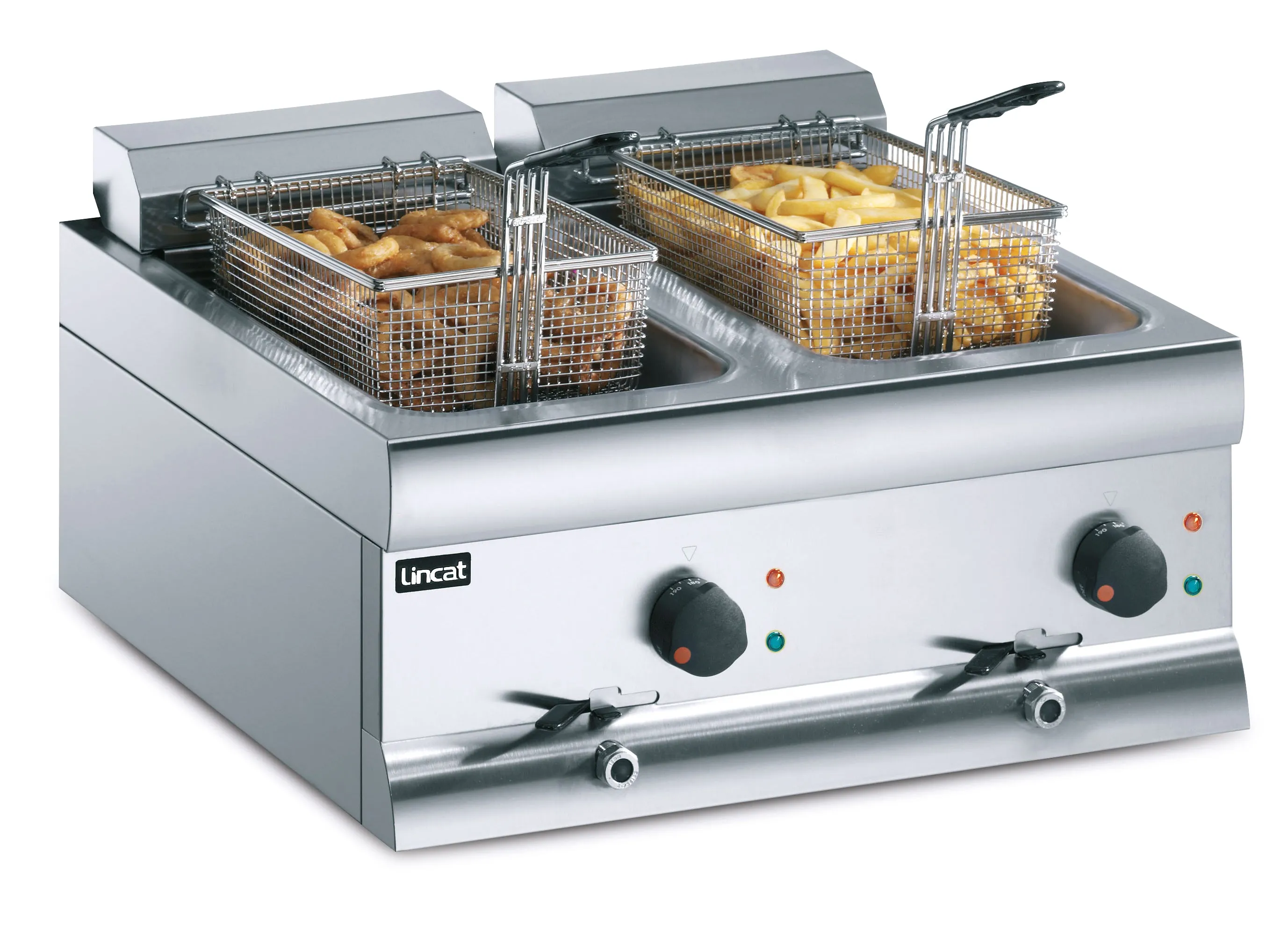 Lincat COUNTER TOP FRYER ex Demo