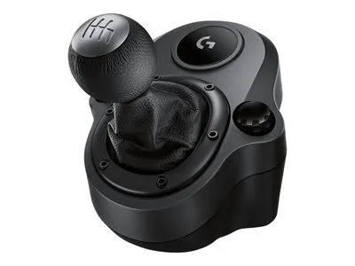 Logitech Gear Stick G Driving Force Shifter - Wired