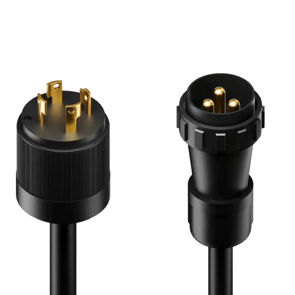 Mango Power E 30A Fast Charging Cable （125V/30A/1.5m）
