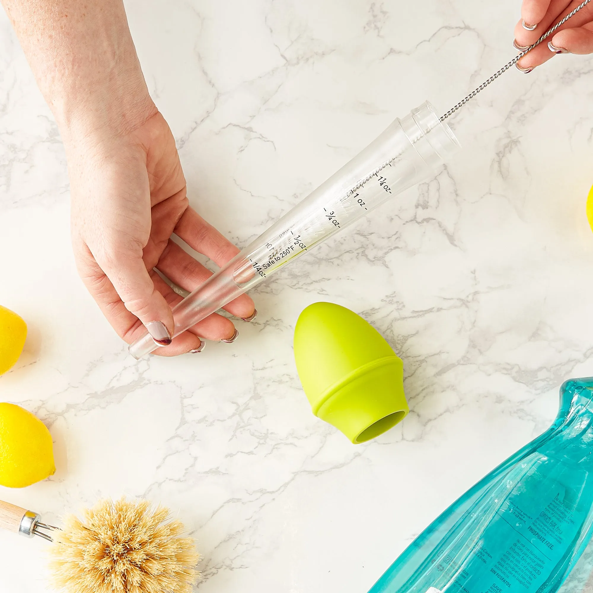 Measuring Bulb Baster
