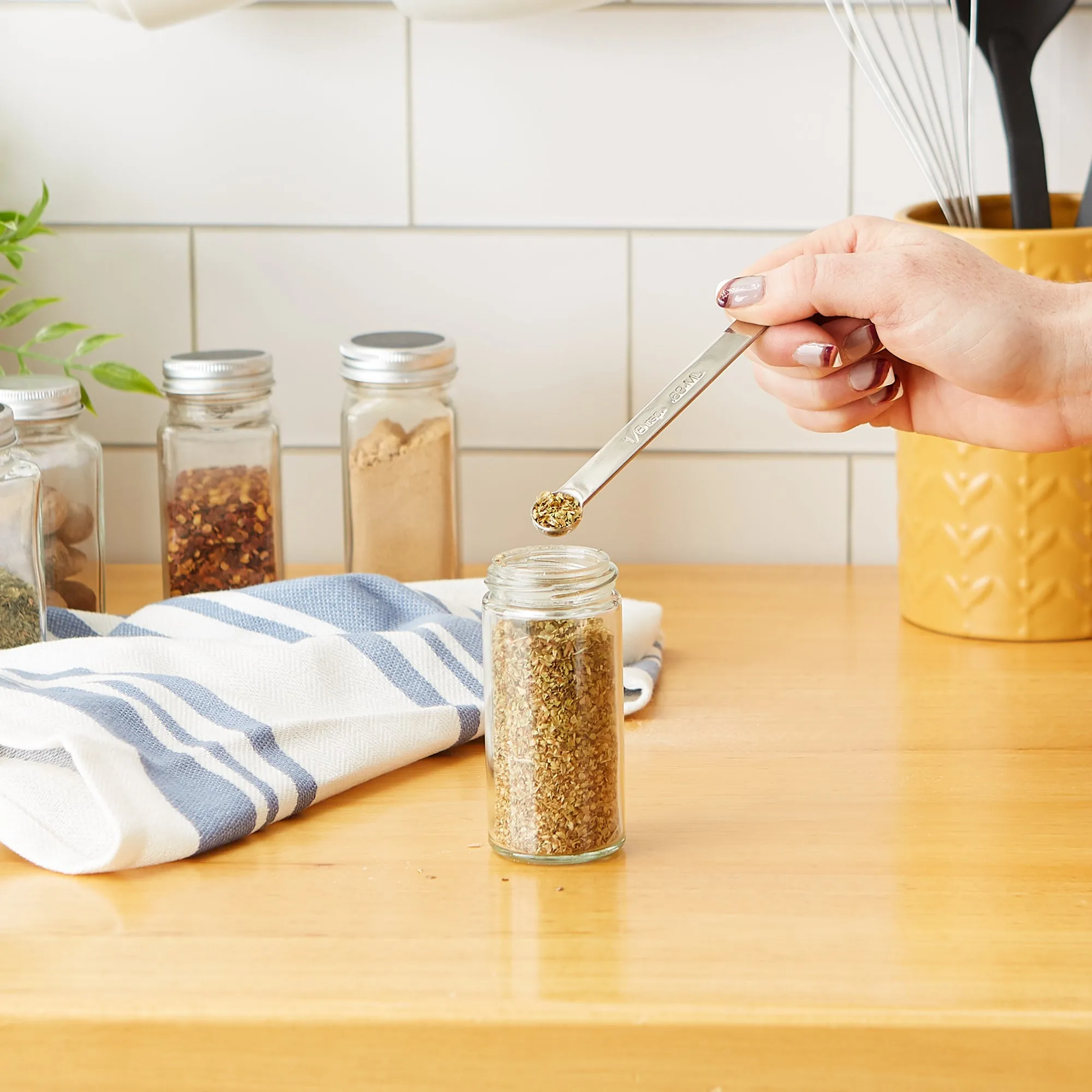 Measuring Spoon - 1/8 Tsp