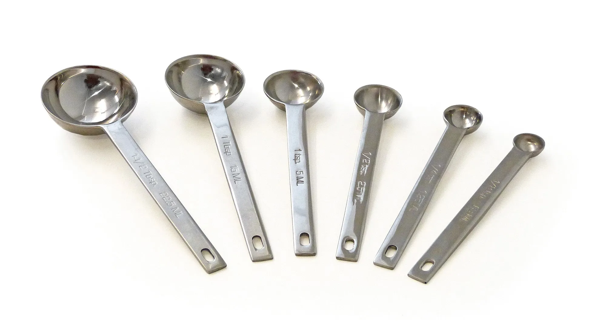 Measuring Spoon - 1/8 Tsp