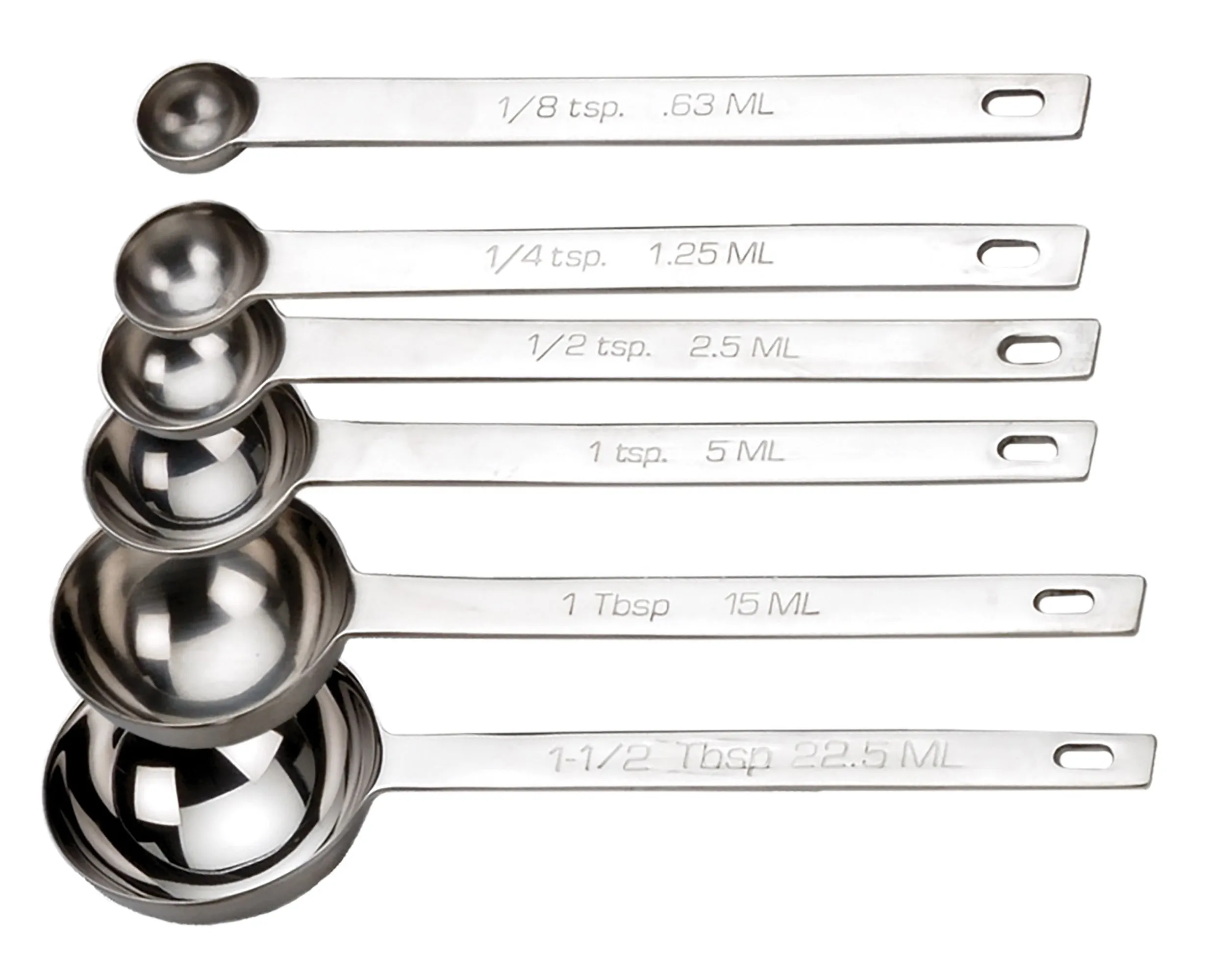 Measuring Spoon - 1/8 Tsp