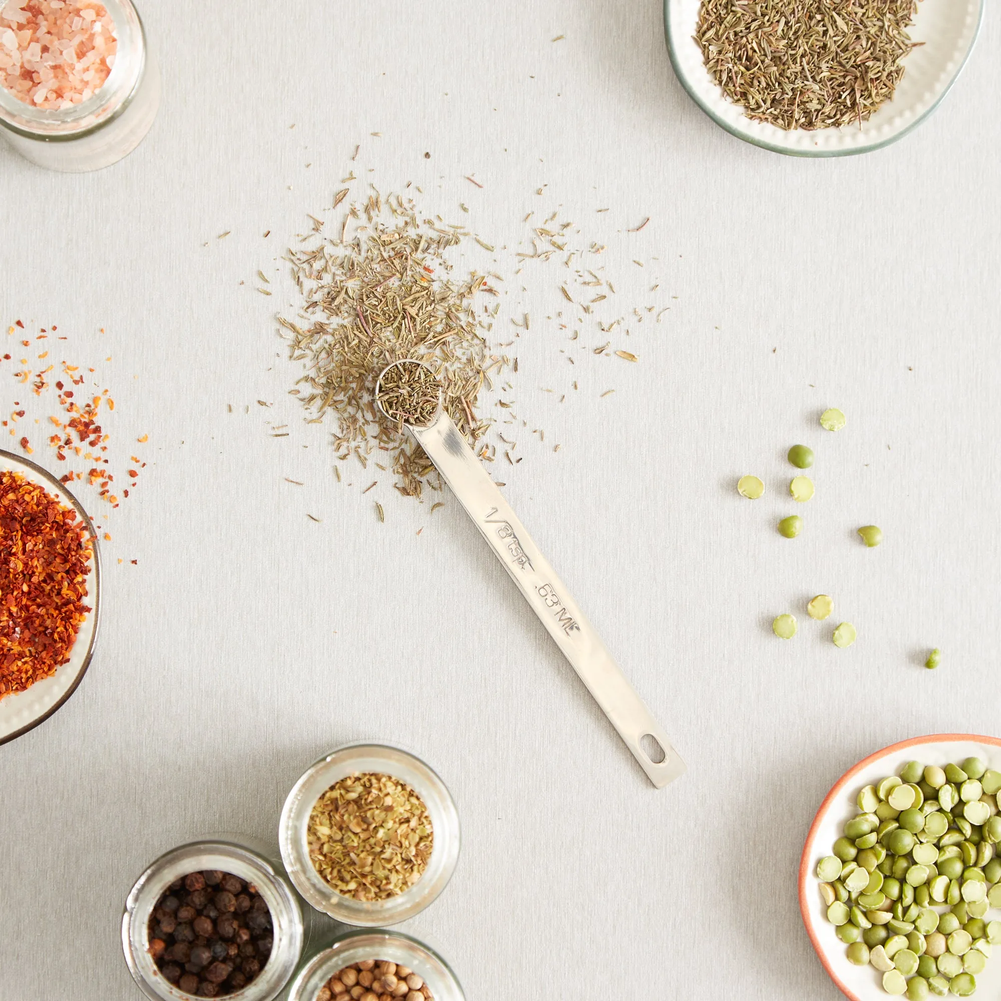 Measuring Spoon - 1/8 Tsp