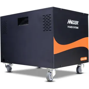 MECER 1.2KVA/720W INVERTER WITH HOUSING AND WHEEL(EXCLUDED BATTERY).