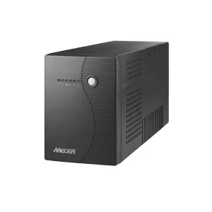 MECER 2000VA LINE INTERACTIVE UPS - Battery Warranty 6 Months
