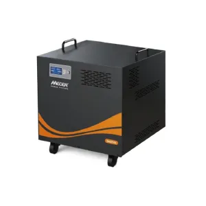 MECER 2.4KVA/1440W INVERTER WITH HOUSING AND WHEEL(EXCLUDES BATTERIES)