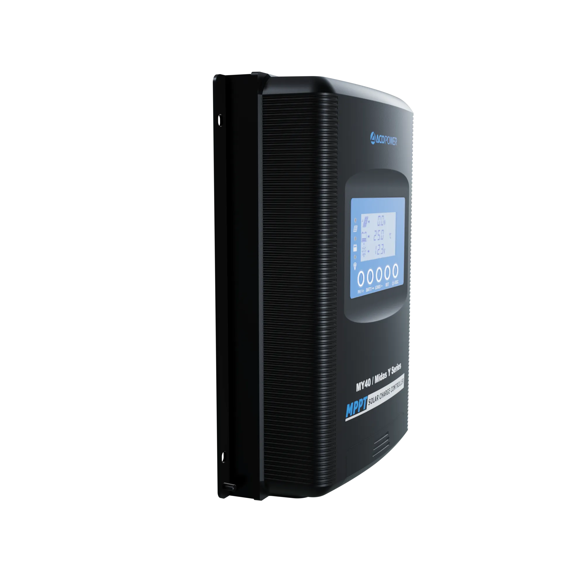 Midas 40A MPPT Solar Charge Controller (New Arrival 2020) by ACOPOWER