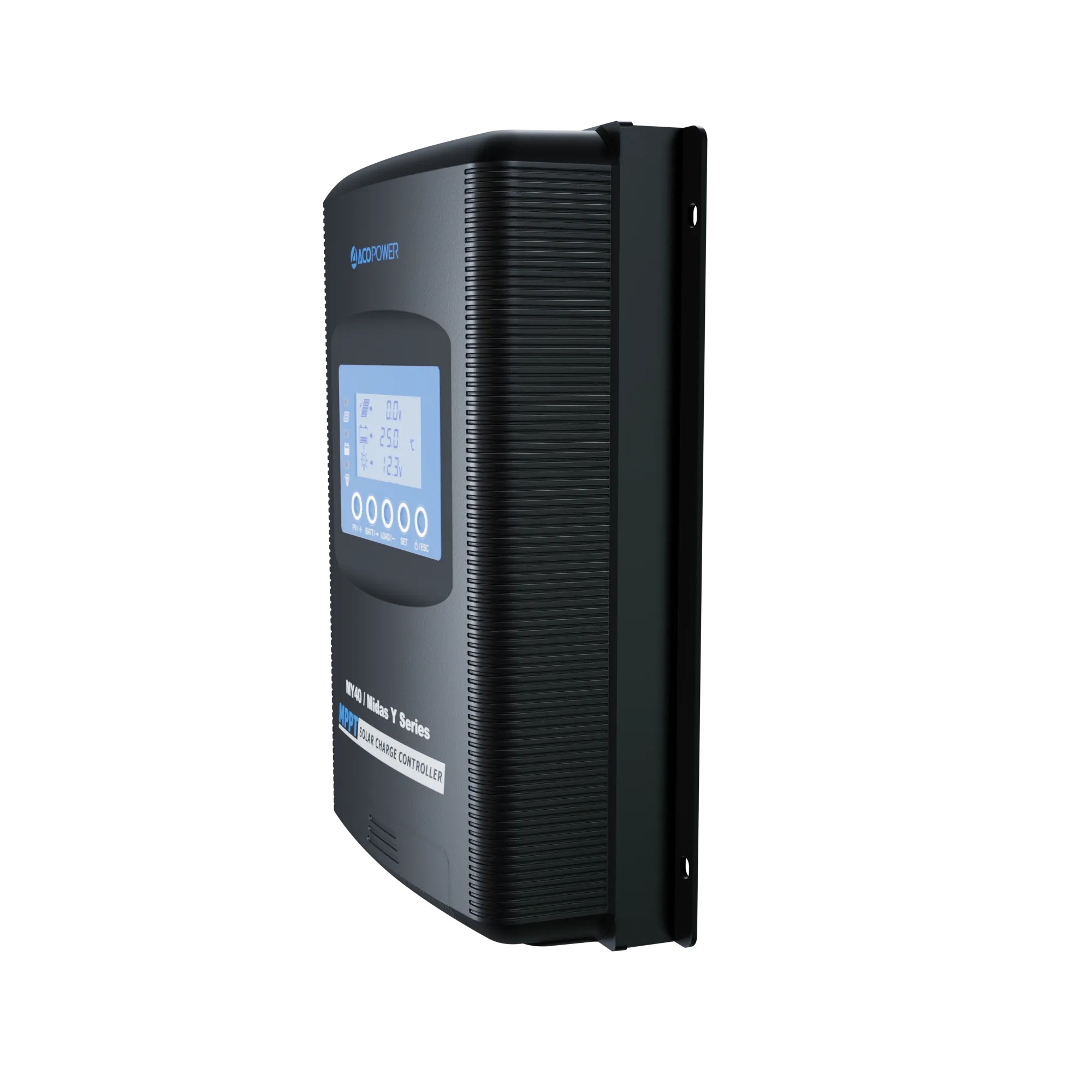Midas 40A MPPT Solar Charge Controller (New Arrival 2020) by ACOPOWER