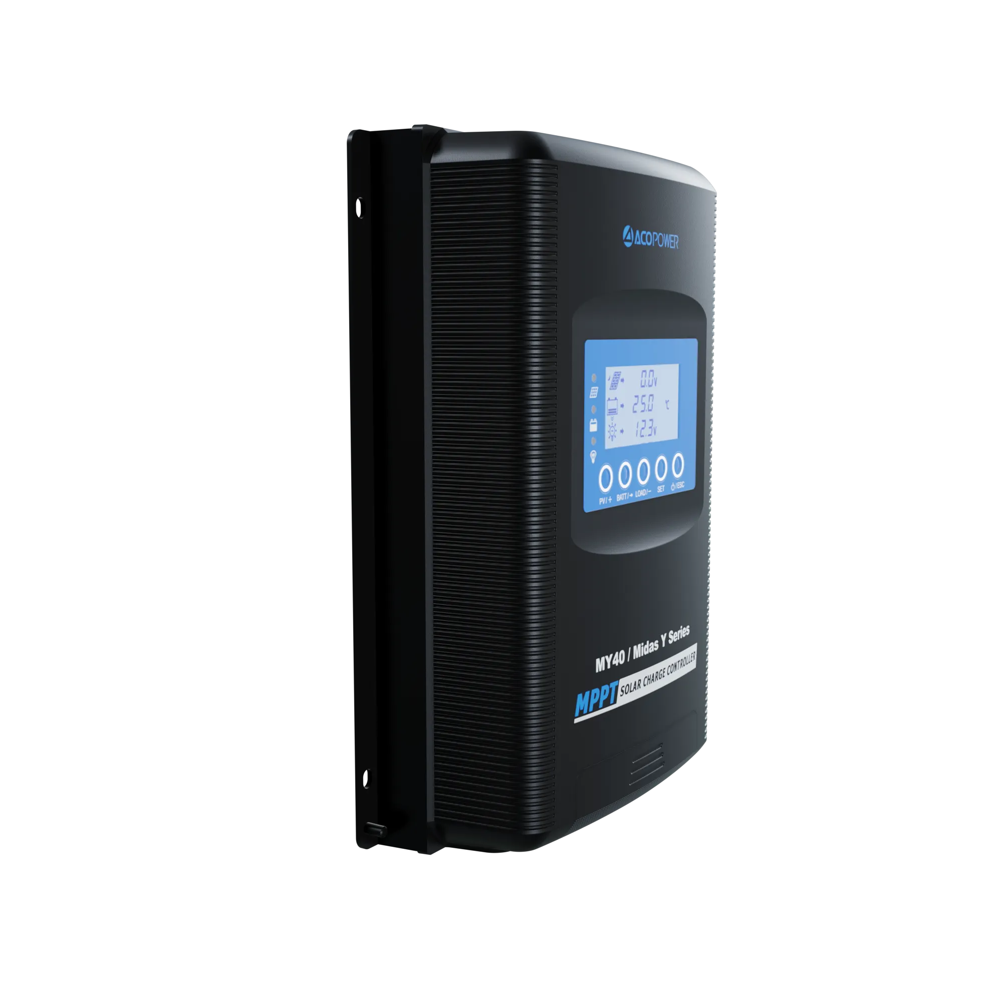 Midas 40A MPPT Solar Charge Controller (New Arrival 2020) by ACOPOWER