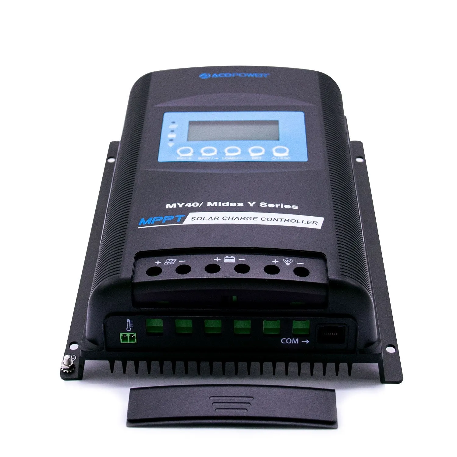Midas 40A MPPT Solar Charge Controller (New Arrival 2020) by ACOPOWER