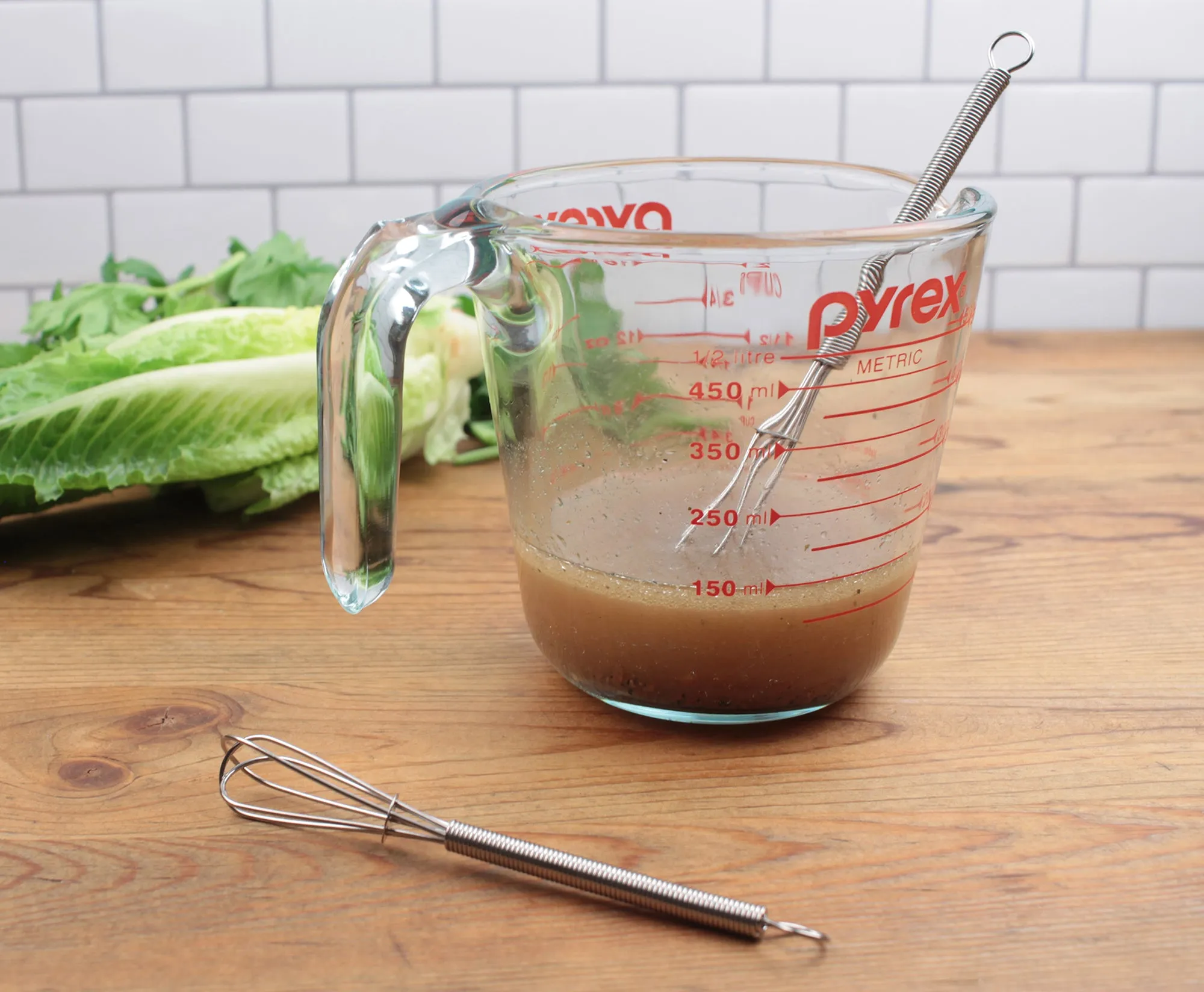 Mini Whisk Set Of 2 - 5In   7In