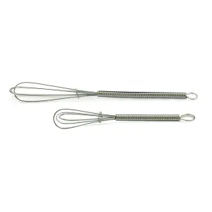 Mini Whisk Set Of 2 - 5In   7In