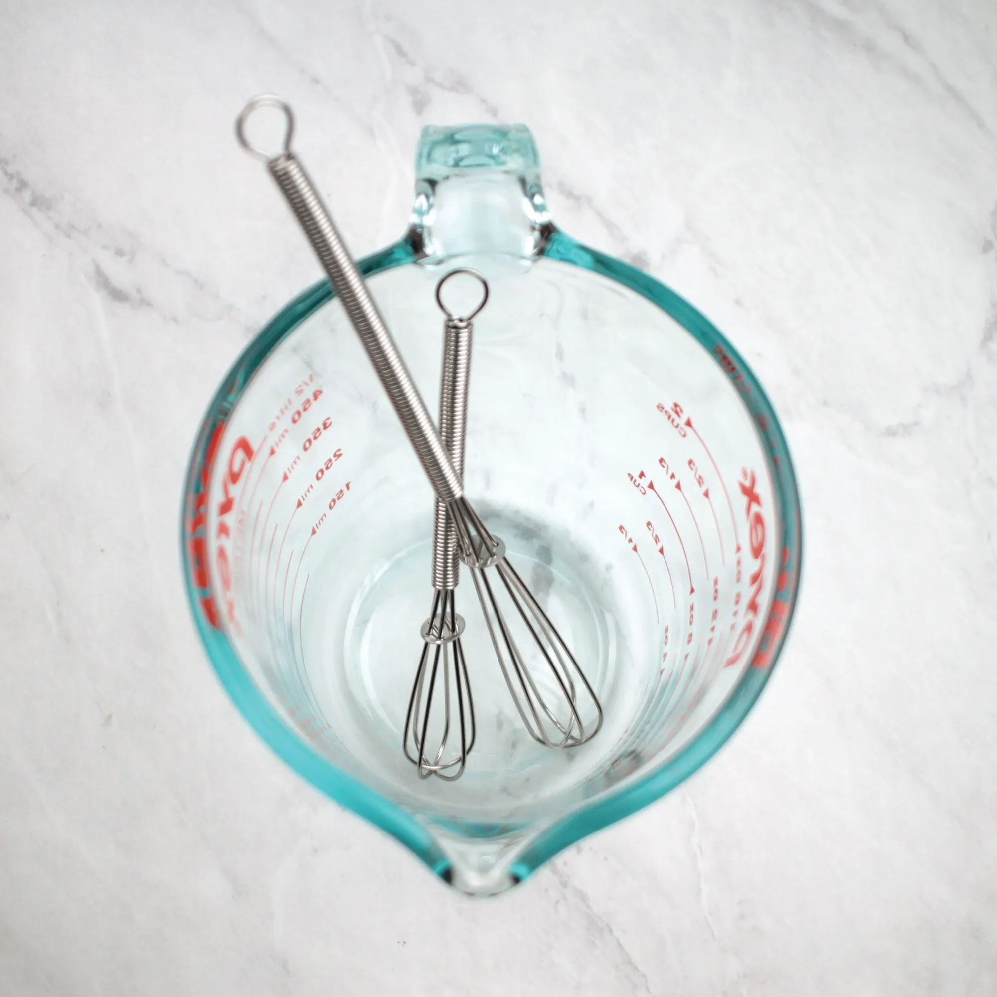 Mini Whisk Set Of 2 - 5In   7In