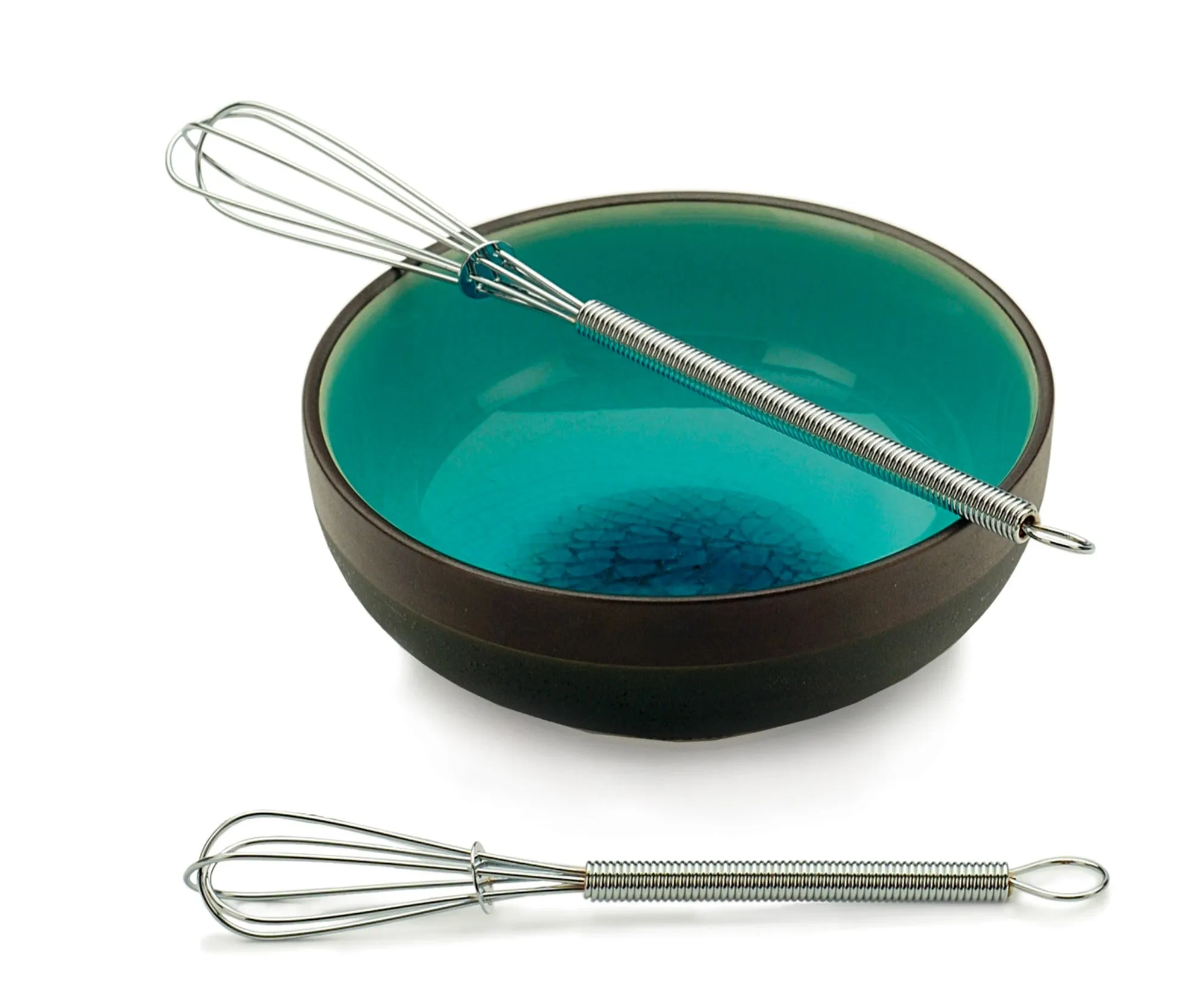 Mini Whisk Set Of 2 - 5In   7In