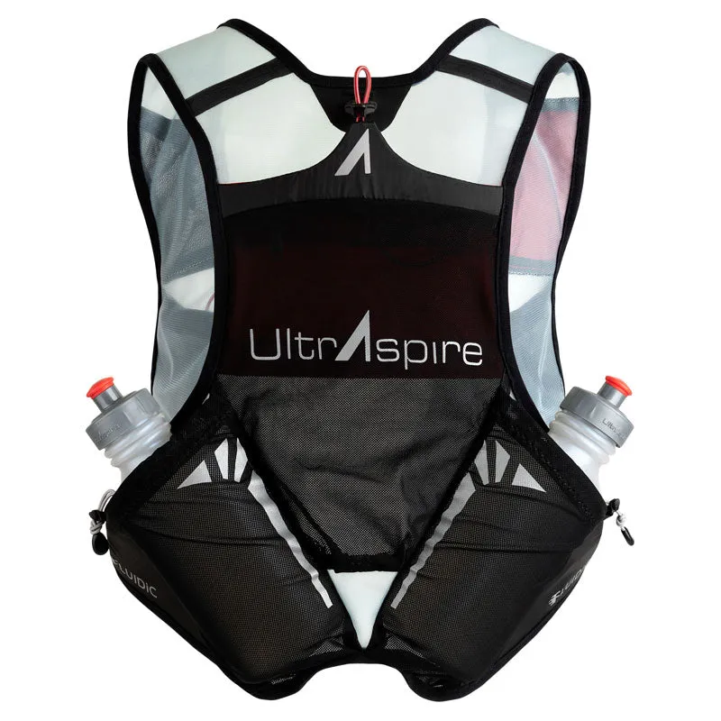 Momentum 2.0 Race Vest (Black/Red)
